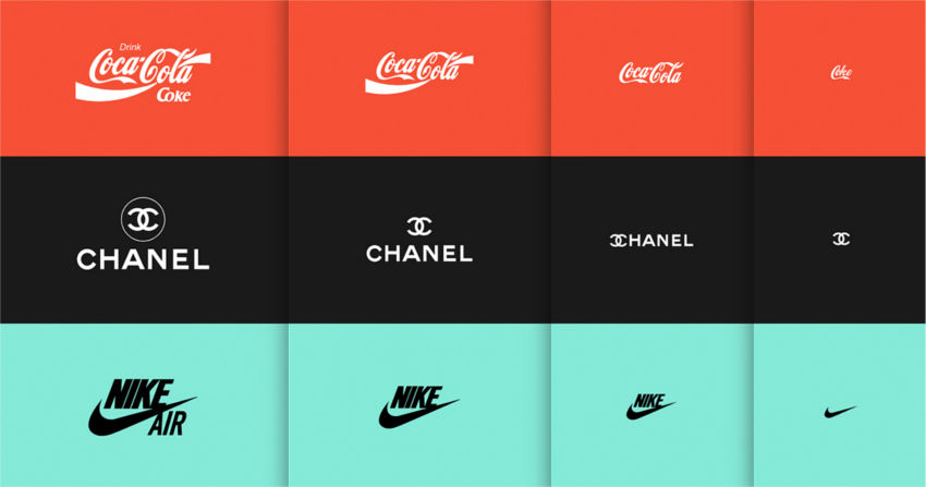 Webdesign-Trends: Reponsive Logos