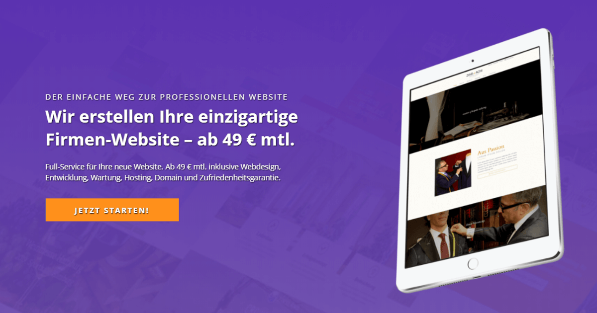 (c) Websitebakery.de
